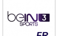 beIN SPORTS 3 France Logo