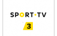 SPORT TV3 Logo