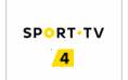 SPORT TV4 Logo